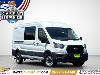 Used 2024 Ford Transit 250 148 Medium Roof w/ Load Area Protection Package