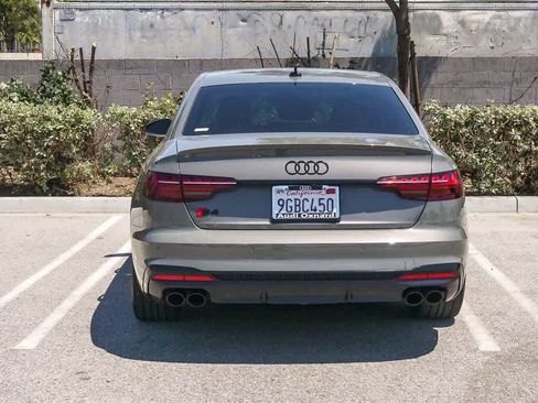 Used 2023 Audi S4 Premium Plus w/ Premium Plus Package AWD/4WD image 8