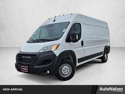 New 2026 RAM ProMaster 2500