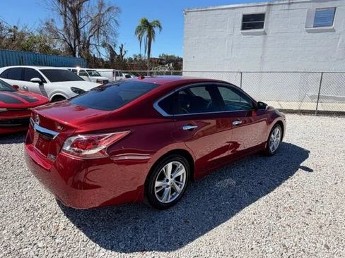 Used 2013 Nissan Altima 2.5 SV w/ 2.5SV Convenience Pkg image 6