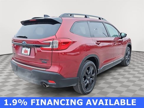 Certified 2025 Subaru Ascent Onyx Edition image 5