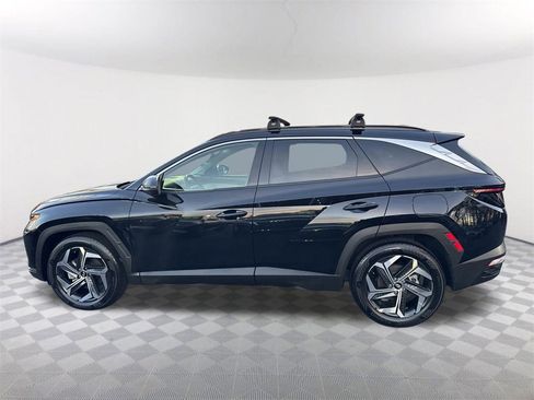 Used 2022 Hyundai Tucson Limited image 8
