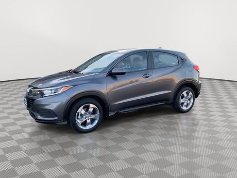 Used 2021 Honda HR-V LX image 3