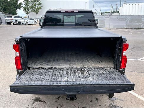 Used 2021 Chevrolet Silverado 2500 LTZ w/ LTZ Premium Package AWD/4WD image 4