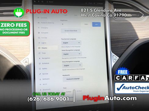 Used 2016 Tesla Model S 70 RWD image 29