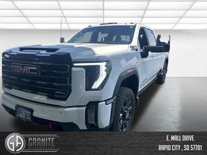 Used 2024 GMC Sierra 2500 AT4 w/ AT4 Premium Plus Package