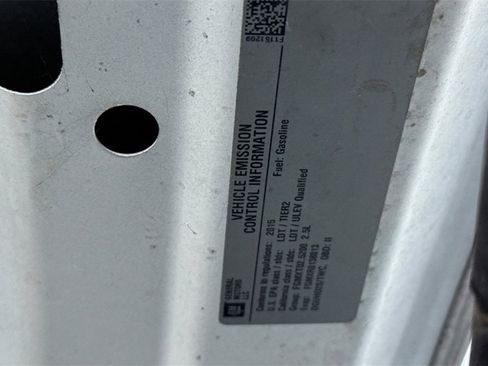 Used 2015 Chevrolet Colorado 2WD Extended Cab image 34