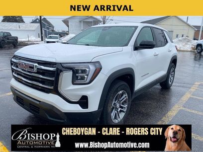 Used 2025 GMC Terrain Elevation