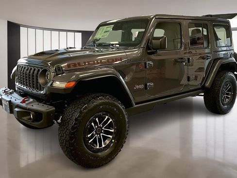 New 2026 Jeep Wrangler Unlimited Rubicon image 2
