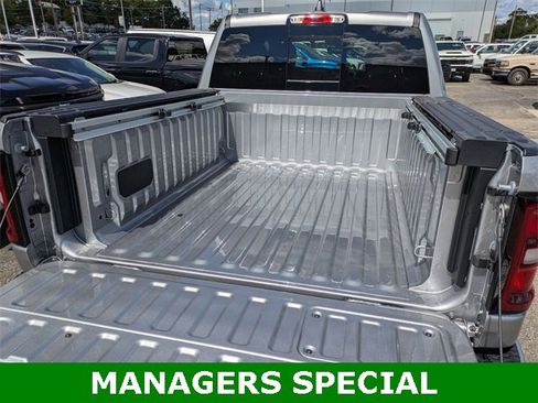 New 2026 RAM 1500 Laramie w/ Night Edition image 28