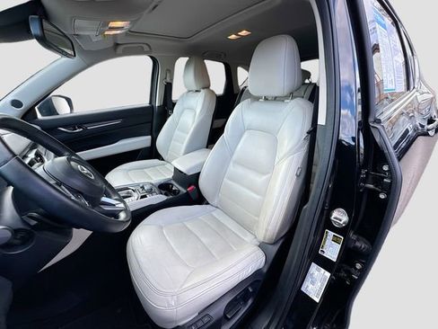 Used 2022 MAZDA CX-5 AWD 2.5 S w/ Premium Plus Pkg image 22