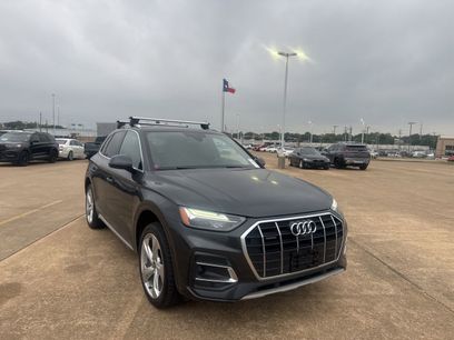 Used 2021 Audi Q5 2.0T Premium Plus w/ Premium Plus Package