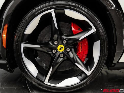 Used 2025 Ferrari Purosangue AWD/4WD image 29