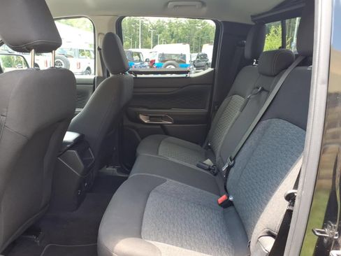 Used 2024 Ford Ranger XLT w/ Equipment Group 301A High AWD/4WD image 28