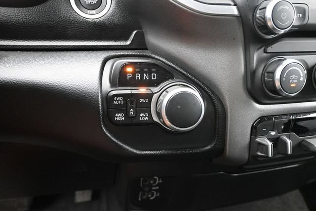 Used 2020 RAM 1500 Big Horn AWD/4WD image 10