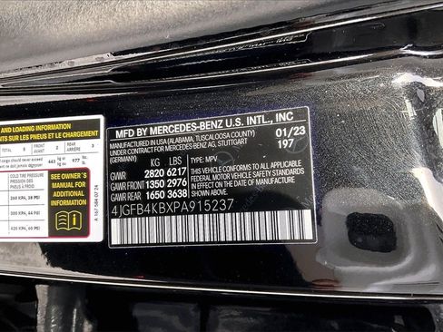 Used 2023 Mercedes-Benz GLE 350 4MATIC image 19