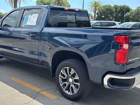 Certified 2023 Chevrolet Silverado 1500 LT w/ All Star Edition Plus image 5