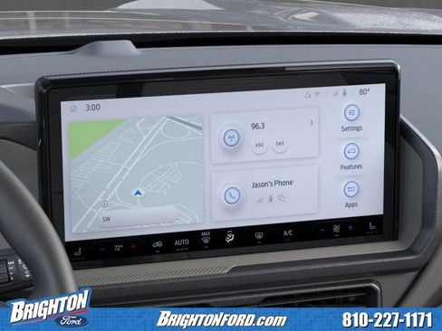 Used 2026 Ford Bronco Sport Big Bend w/ Convenience Package AWD/4WD image 14