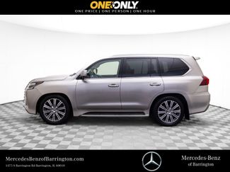 Used 2016 Lexus LX 570 4WD video 2