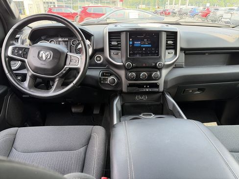 Used 2022 RAM 1500 Big Horn AWD/4WD image 2