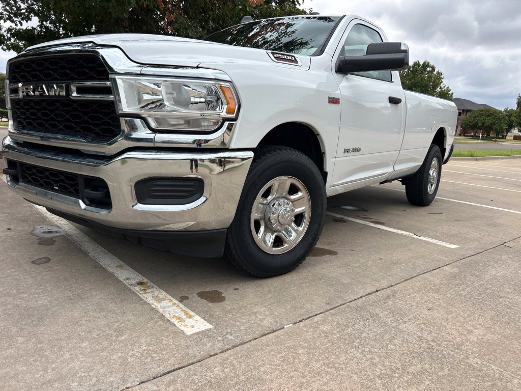 Used 2021 RAM 2500 Tradesman w/ Chrome Appearance Group RWD image 5