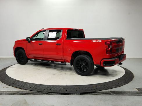 Used 2023 Chevrolet Silverado 1500 Custom w/ Rally Edition AWD/4WD image 6