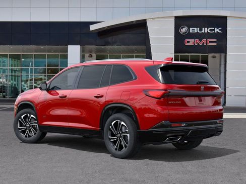 New 2026 Buick Enclave Sport Touring w/ Power Package image 3