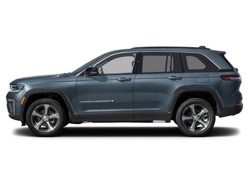 New 2026 Jeep Grand Cherokee Limited AWD/4WD image 18