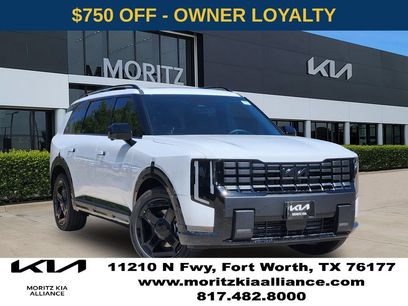 New 2027 Kia Telluride X-Line SX Prestige w/ Towing Package