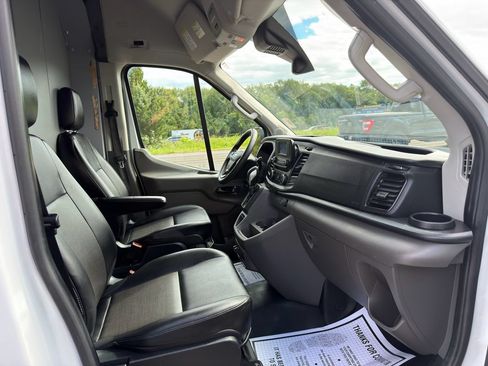 Used 2023 Ford Transit 350 148 High Roof Extended RWD image 30