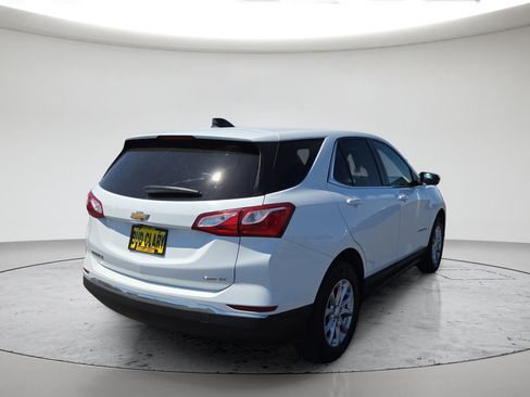 Used 2020 Chevrolet Equinox LT AWD/4WD image 24