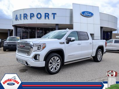 Used 2021 GMC Sierra 1500 Denali w/ Denali Ultimate Package