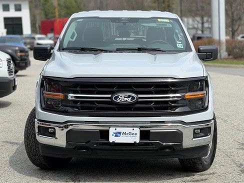 Certified 2025 Ford F150 XLT w/ Equipment Group 301A Standard AWD/4WD image 2