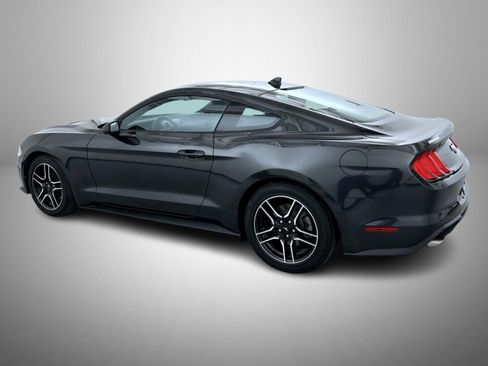 Used 2023 Ford Mustang Coupe w/ Equipment Group 101A RWD image 7