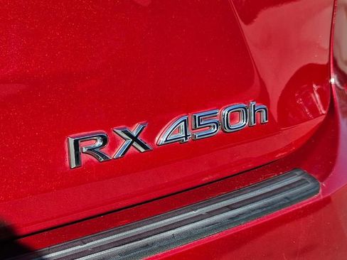 Used 2018 Lexus RX 450h AWD w/ Premium Package image 27