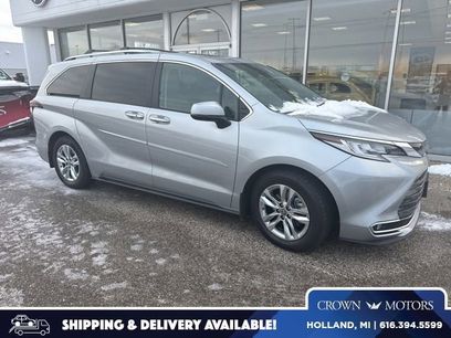 Used 2024 Toyota Sienna Limited
