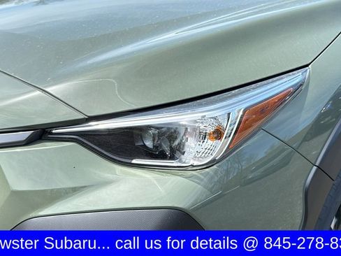 New 2026 Subaru Crosstrek 2.0i Premium AWD/4WD image 4