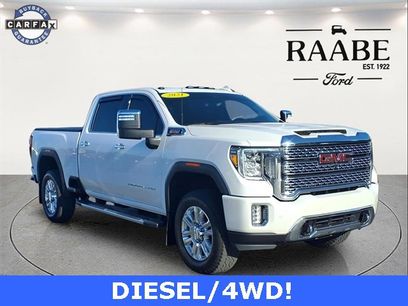 Used 2021 GMC Sierra 2500 Denali w/ Denali Ultimate Package