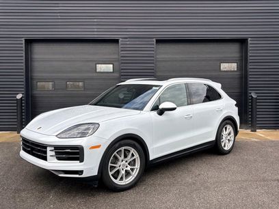 Certified 2024 Porsche Cayenne