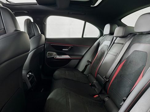 New 2026 Mercedes-Benz E 53 AMG e 4MATIC Sedan image 7