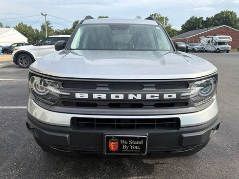 Used 2021 Ford Bronco Sport Big Bend w/ Big Bend Package (96B) AWD/4WD image 8