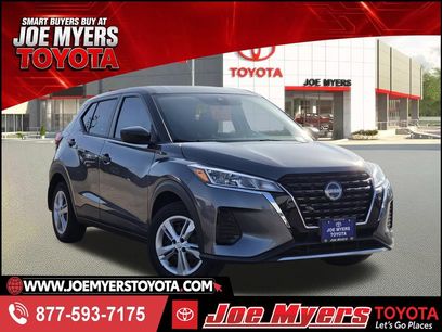 Used 2024 Nissan Kicks S