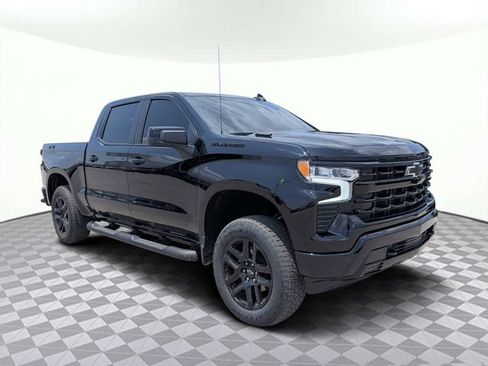 Used 2026 Chevrolet Silverado 1500 RST w/ RST Select Package AWD/4WD image 2