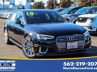 Used 2019 Audi A4 2.0T Premium Plus w/ Premium Plus Package