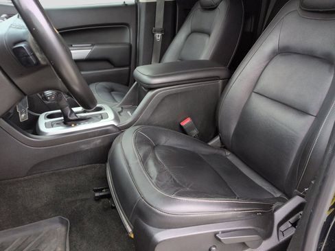 Used 2018 Chevrolet Colorado ZR2 AWD/4WD image 19