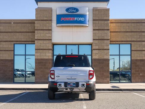 New 2026 Ford Bronco Sport Outer Banks w/ Sasquatch Outer Banks Package AWD/4WD image 7