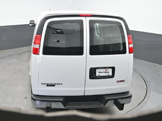 Used 2025 GMC Savana 2500 w/ Driver Convenience Package RWD image 34