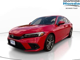 Certified 2024 Honda Civic Touring video 1