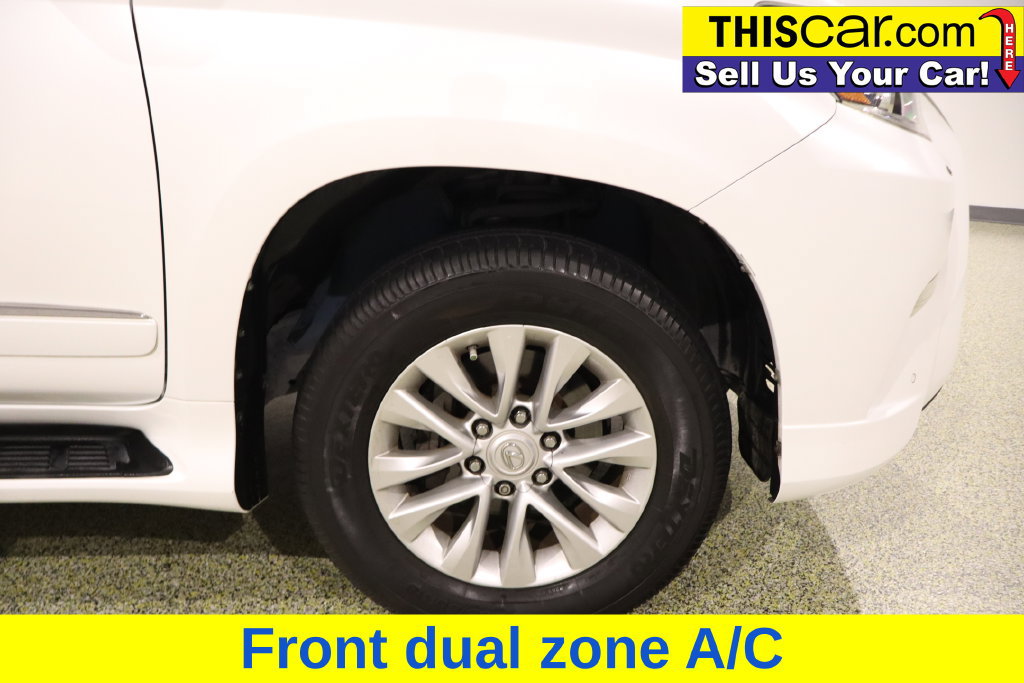Used 2016 Lexus GX 460 AWD/4WD image 12