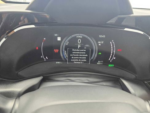 Used 2025 Lexus NX 350h AWD w/ Premium Package image 27